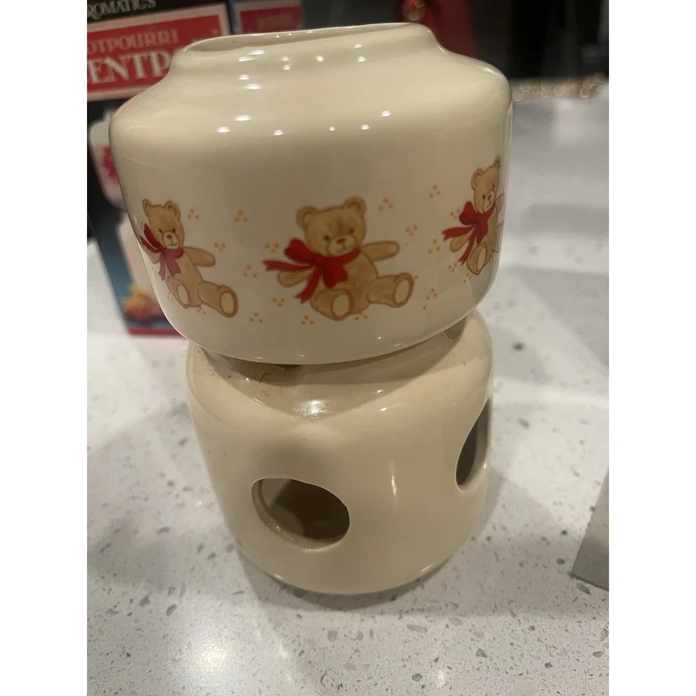Aromatics‎ Potpourri Scentpot Bears